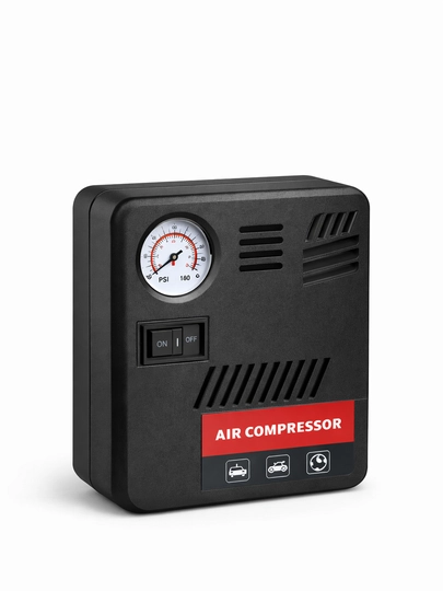 Starter - zaryadlovchi akkumulyator uchun qurilma, avtomobil kompressori