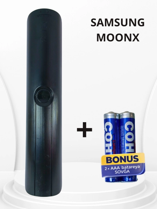 Пульт Samsung Moonx для телевизора с ИК сигналом, универсальный, кнопочный