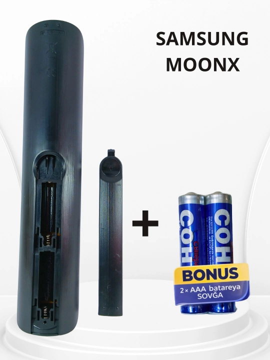 Пульт Samsung Moonx для телевизора с ИК сигналом, универсальный, кнопочный