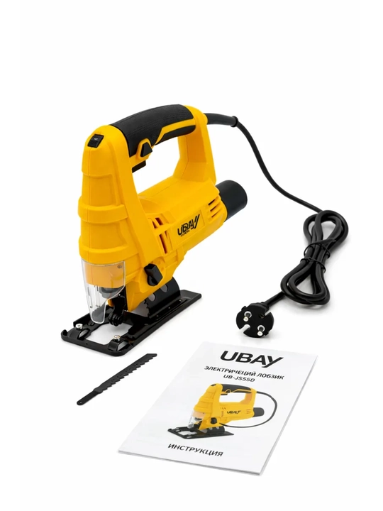 Elektr lobzik Ubay UB-JS55D UB-JS65D UB-JS85D