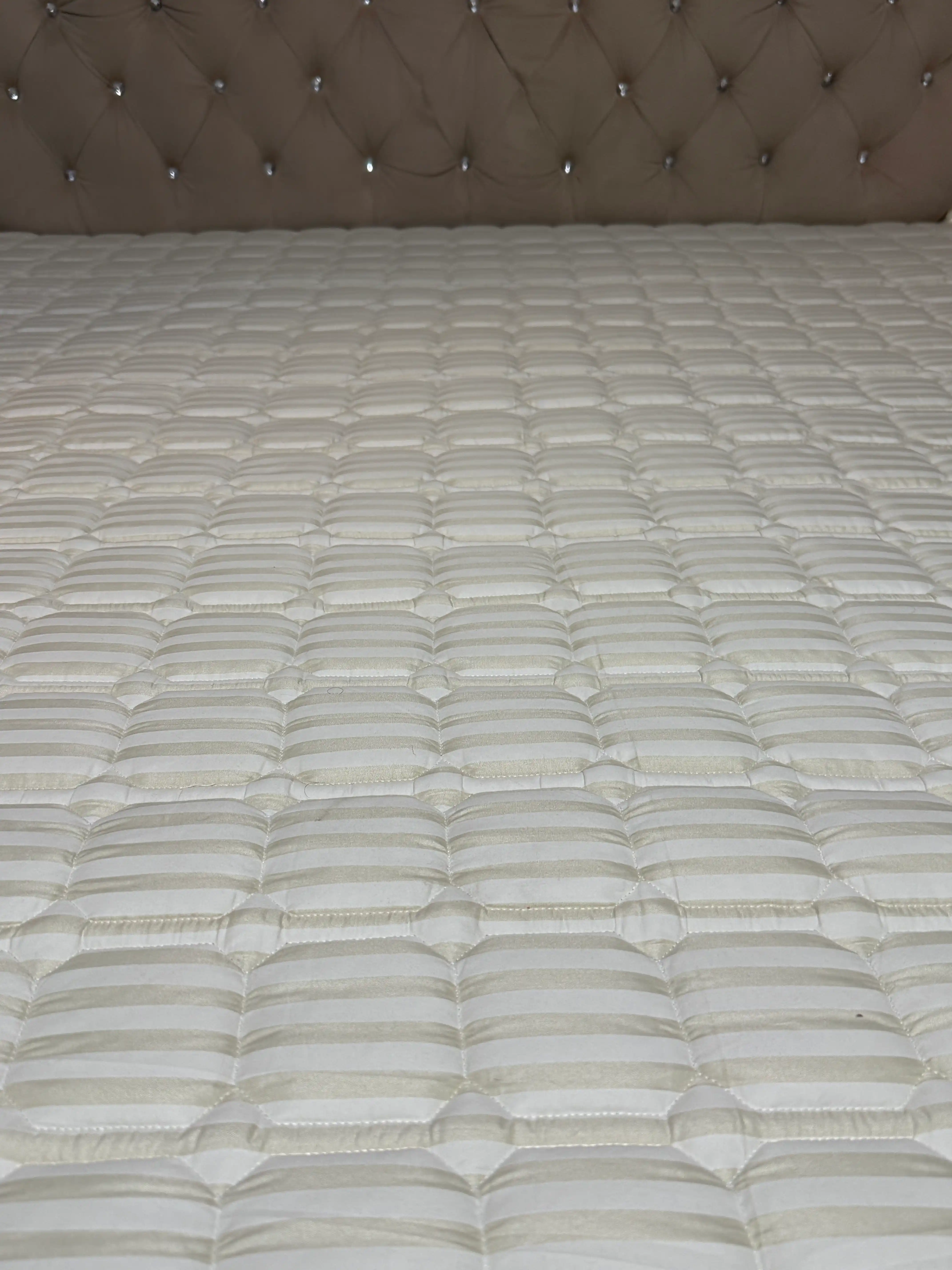 Наматрасник, двусторонний Classic Soft Haki