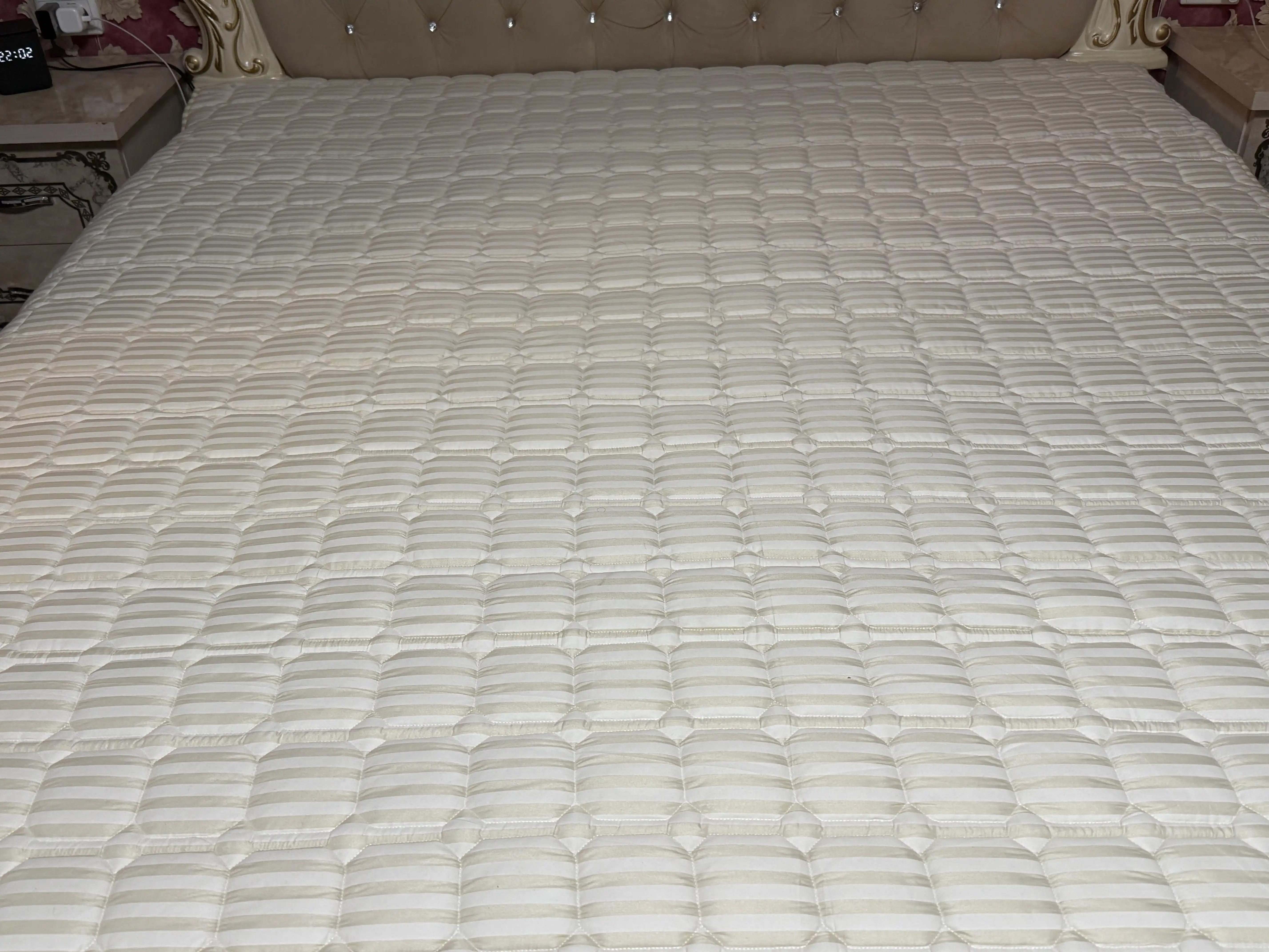 Наматрасник, двусторонний Classic Soft Haki