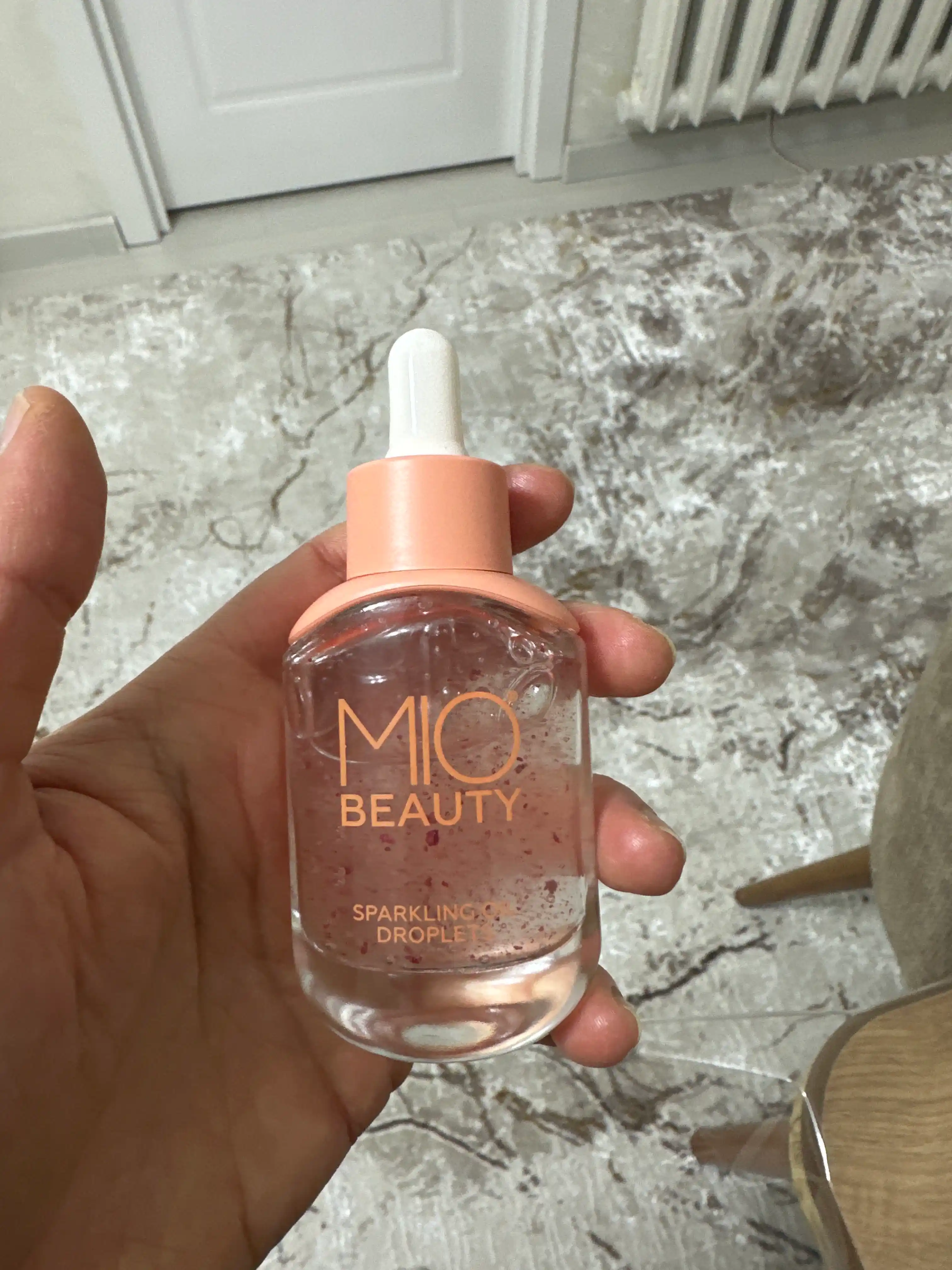 MIO BEAUTY tomchi moyli zardobi