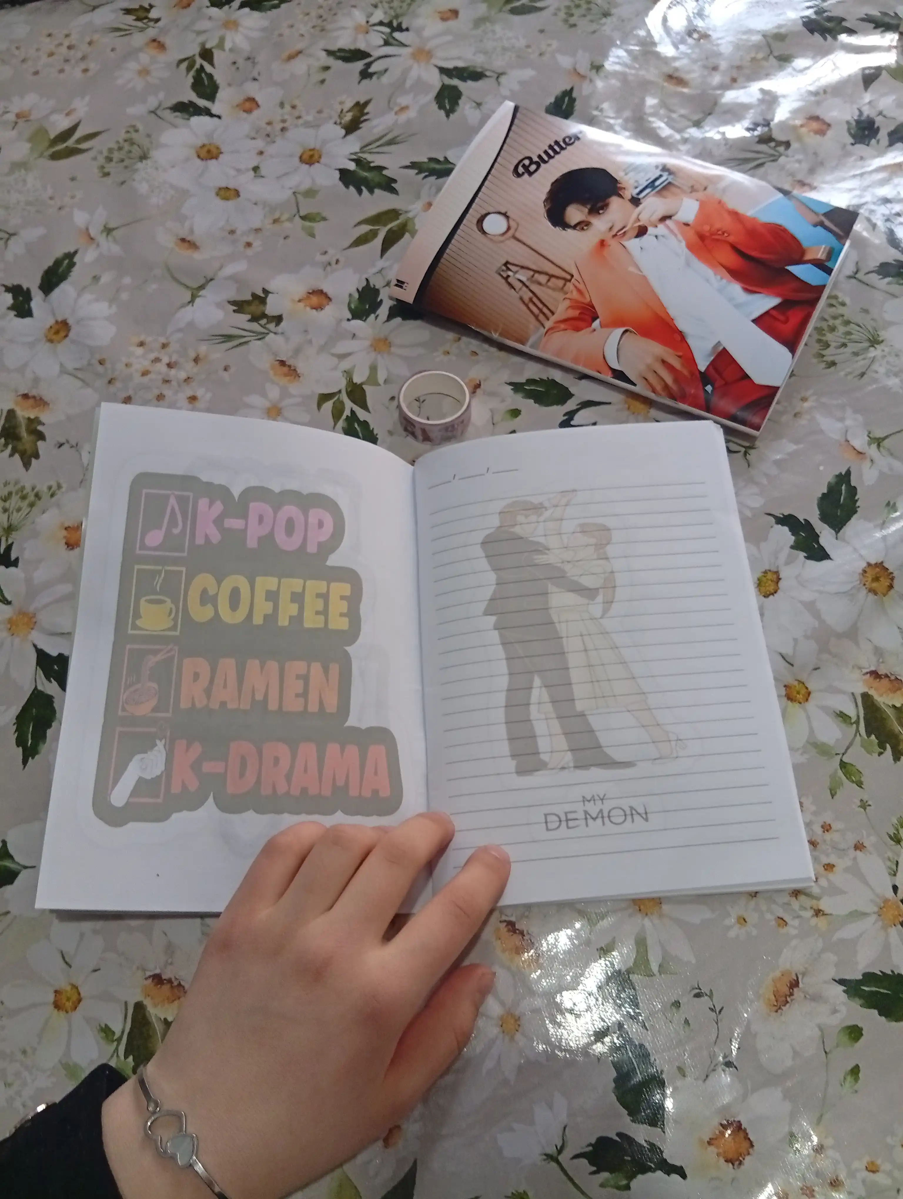Dorama rasmli daftar