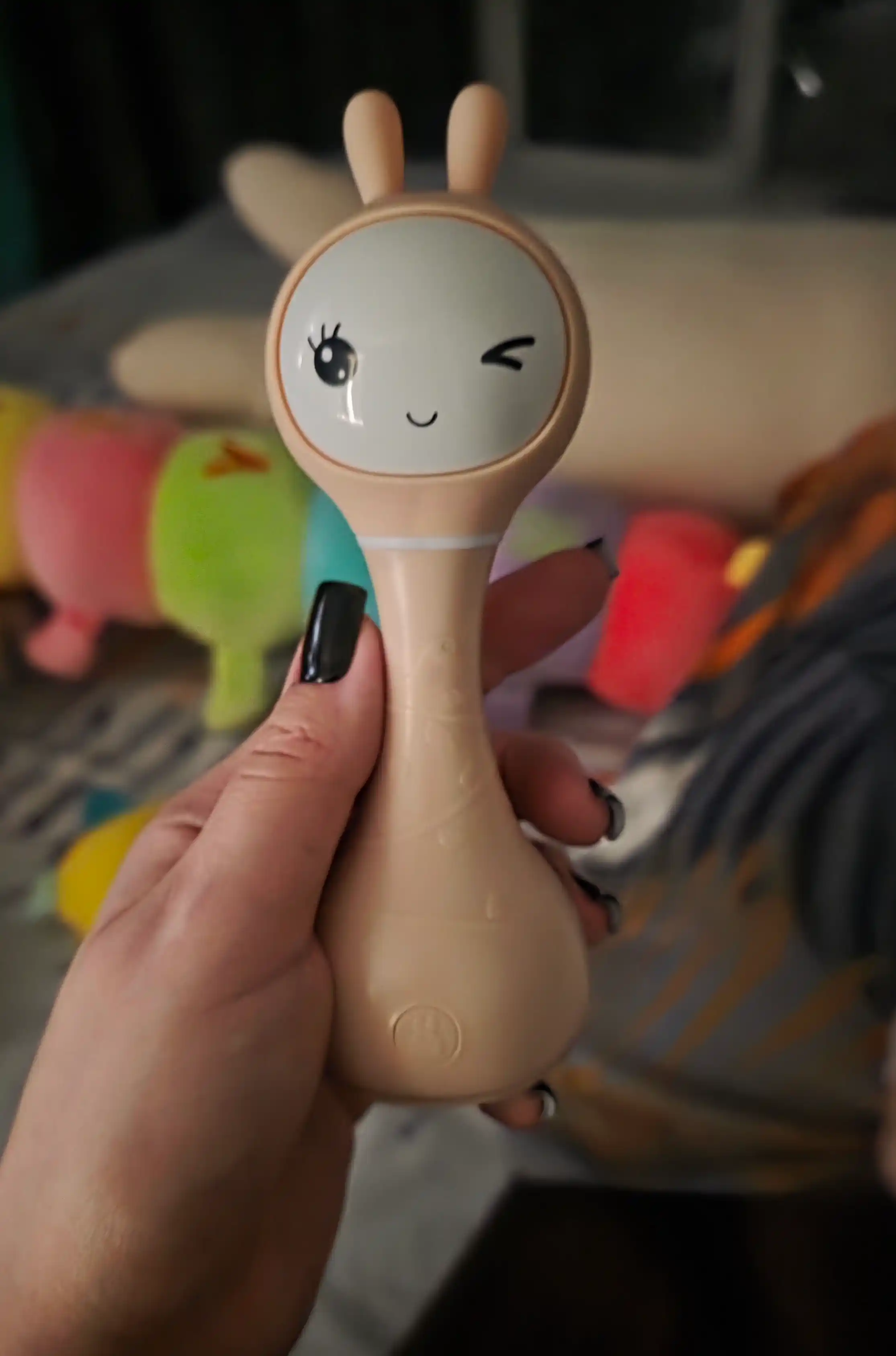 Музыкальная игрушка Alilo, интерактивная, 0+ месяцев