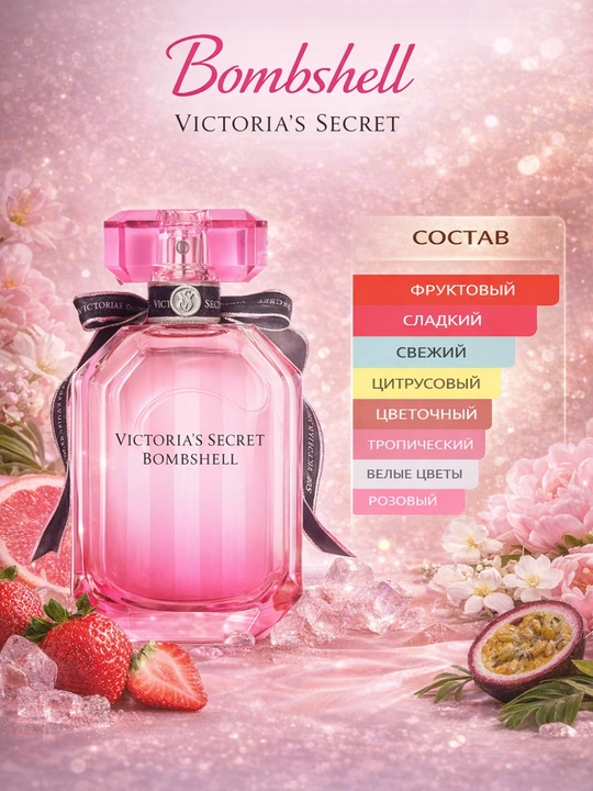 Atirlar ayollar Victorias Secret Bombshel,ayollar va qizlar uchun, raspiv atir - 
