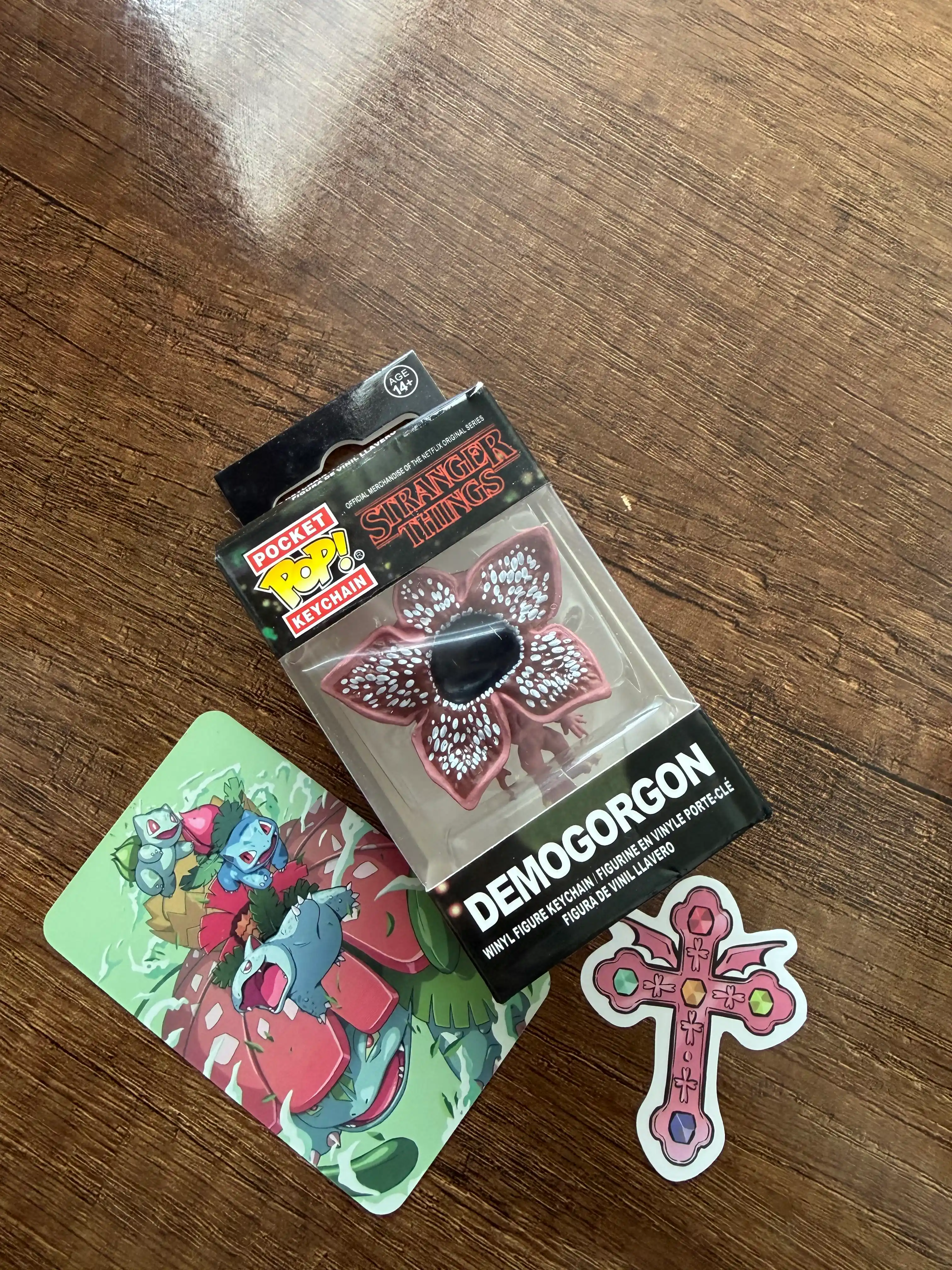 Брелок Funko Очень странные дела