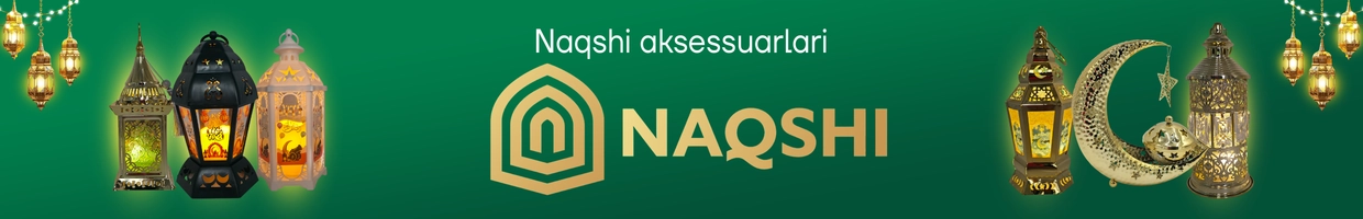 Naqshi aksessuarlari