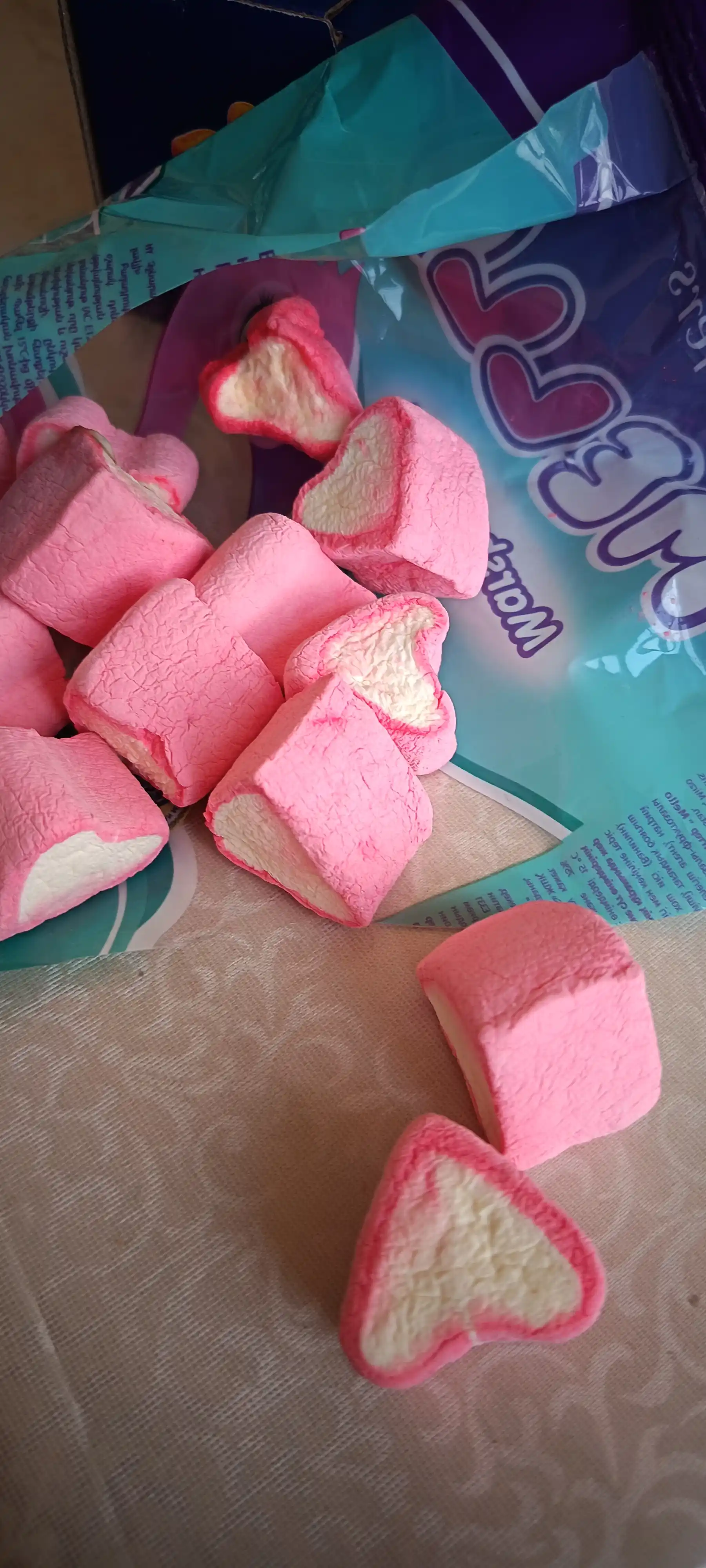 Маршмэллоу Mello lovely, 80 г