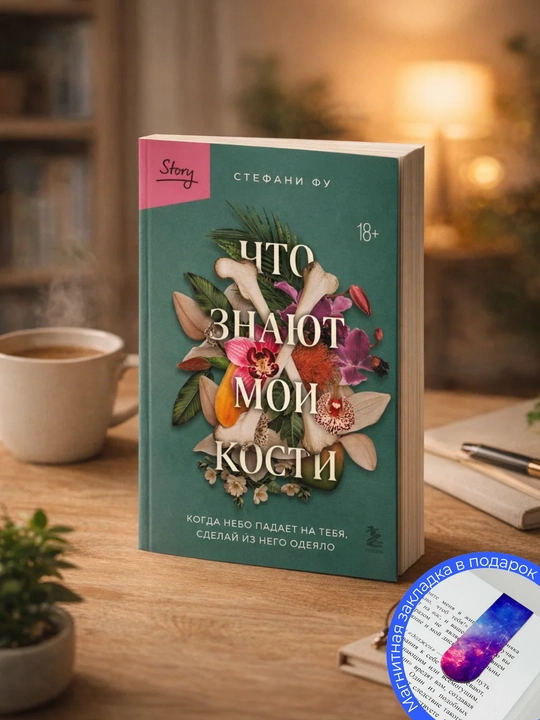 Стефани Фу. Что знают мои кости. Когда небо падает на тебя, сделай из него одеяло - 