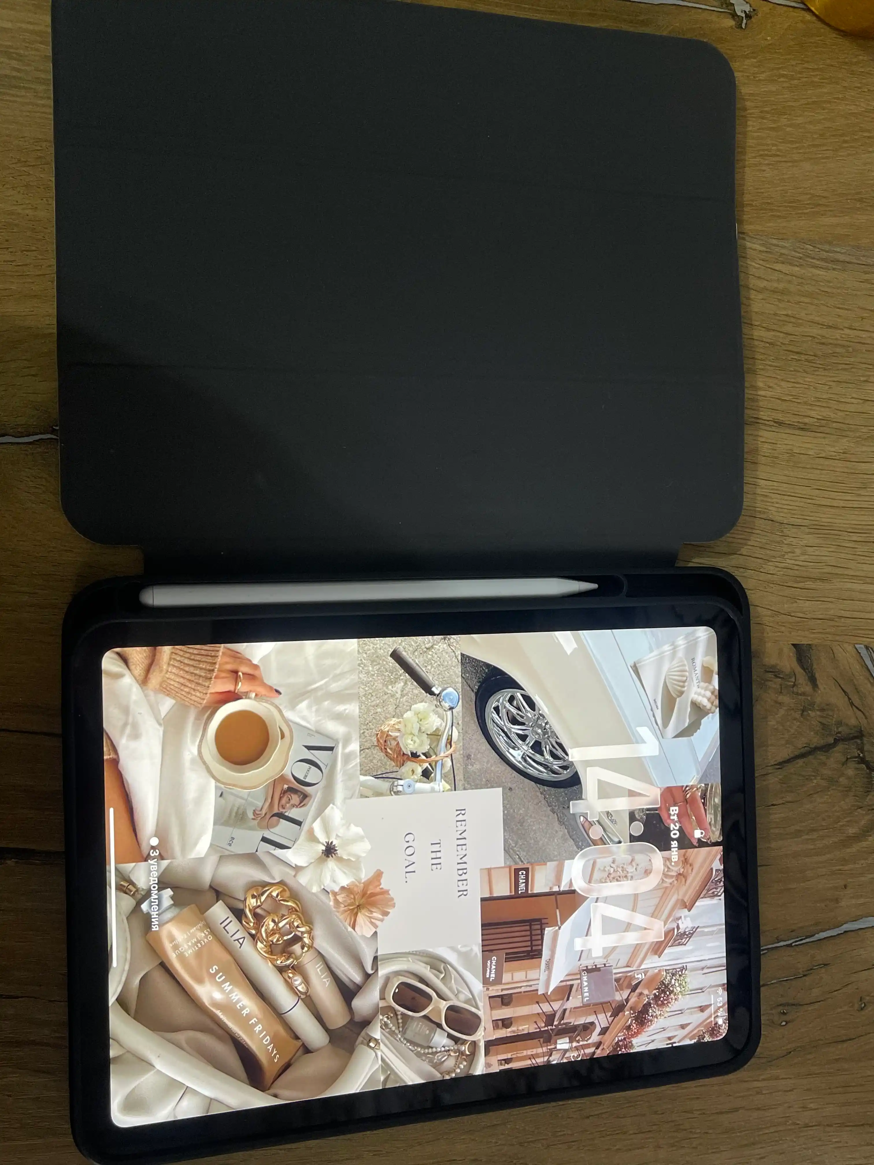 Чехол для iPad Pro/Air/Mini 4/5/6/7/8/9/10/11/13, 10.2/10.9/12.9, M4/M3/M2