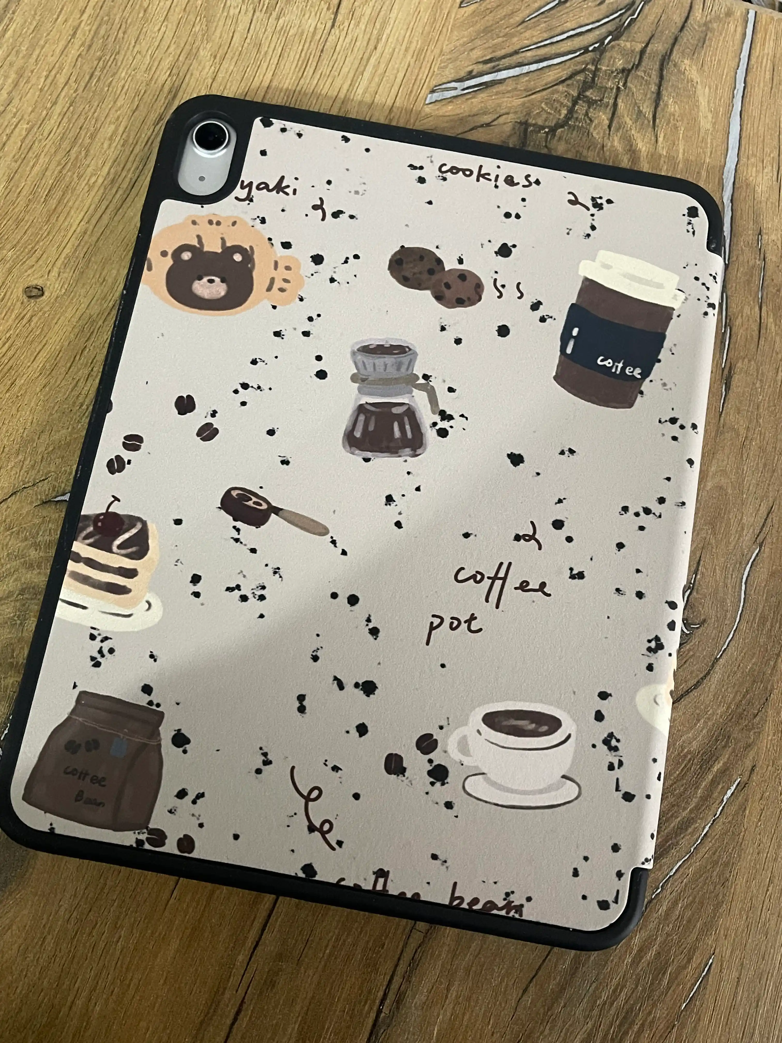 Чехол для iPad Pro/Air/Mini 4/5/6/7/8/9/10/11/13, 10.2/10.9/12.9, M4/M3/M2