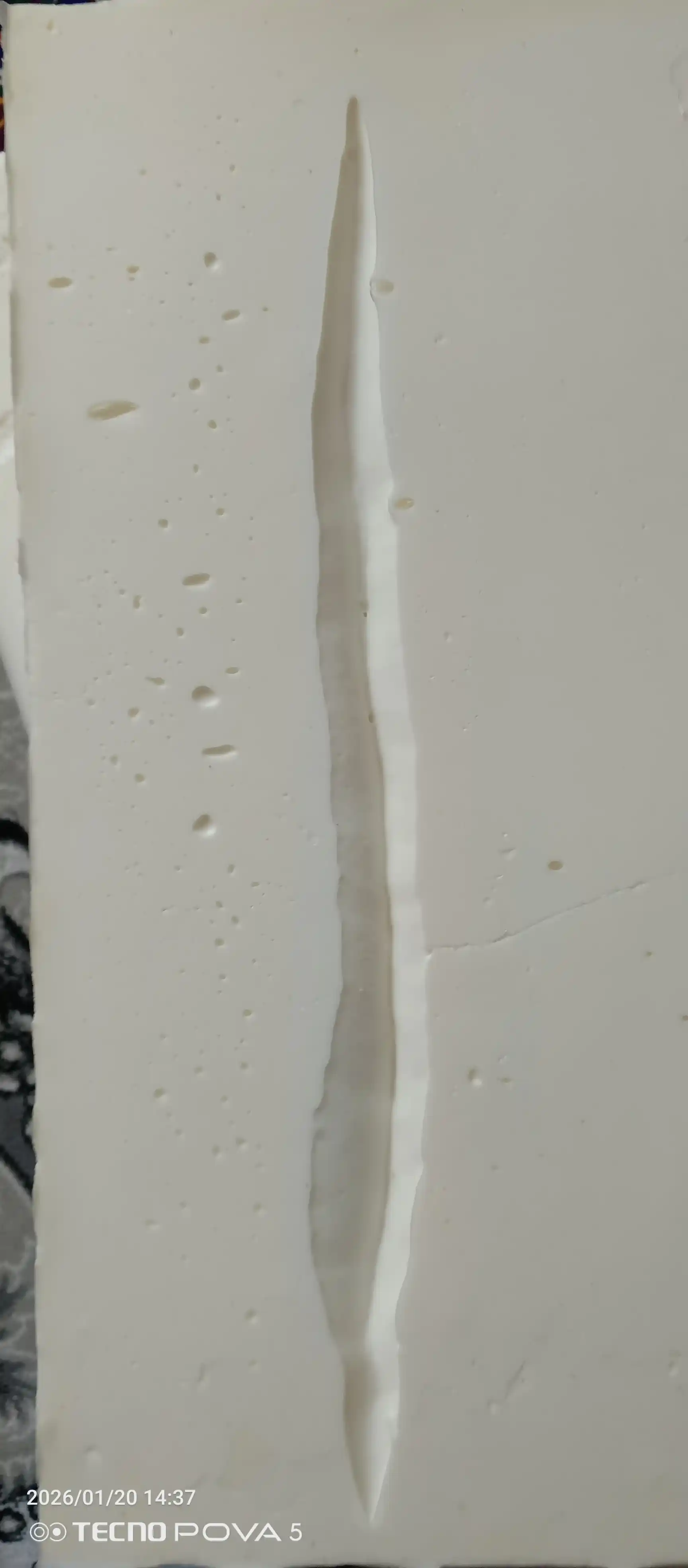 Ortopedik uyqu yostigi Memory Foam, bo‘yin va umurtqa uchun, gipoallergen, anatomik shakl