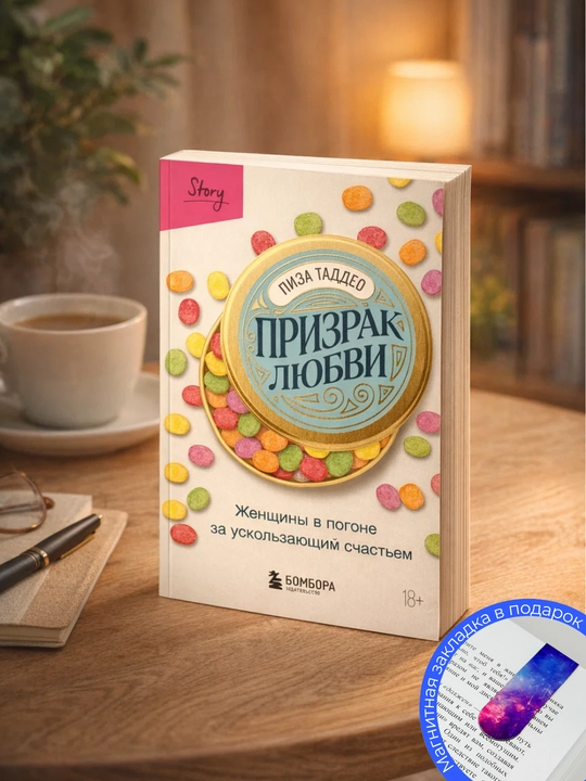 Лиза Таддео. Призрак любви. Женщины в погоне за ускользающим счастьем - 
