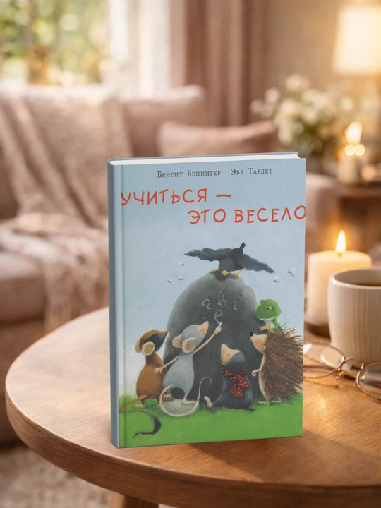 Учиться - это весело. Бригитта Венингер - 