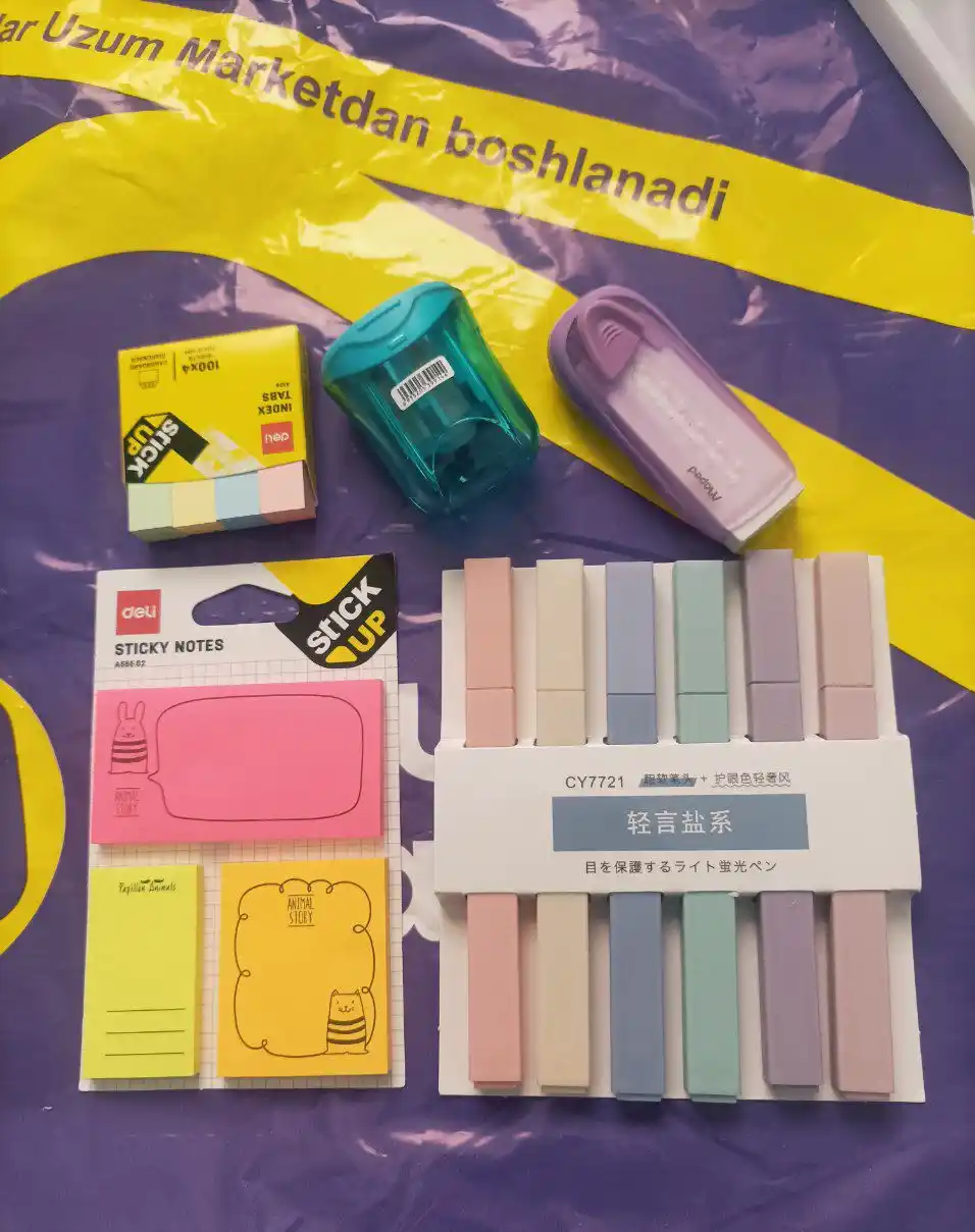 Точилка для карандашей Deli ER01100, 8 мм
