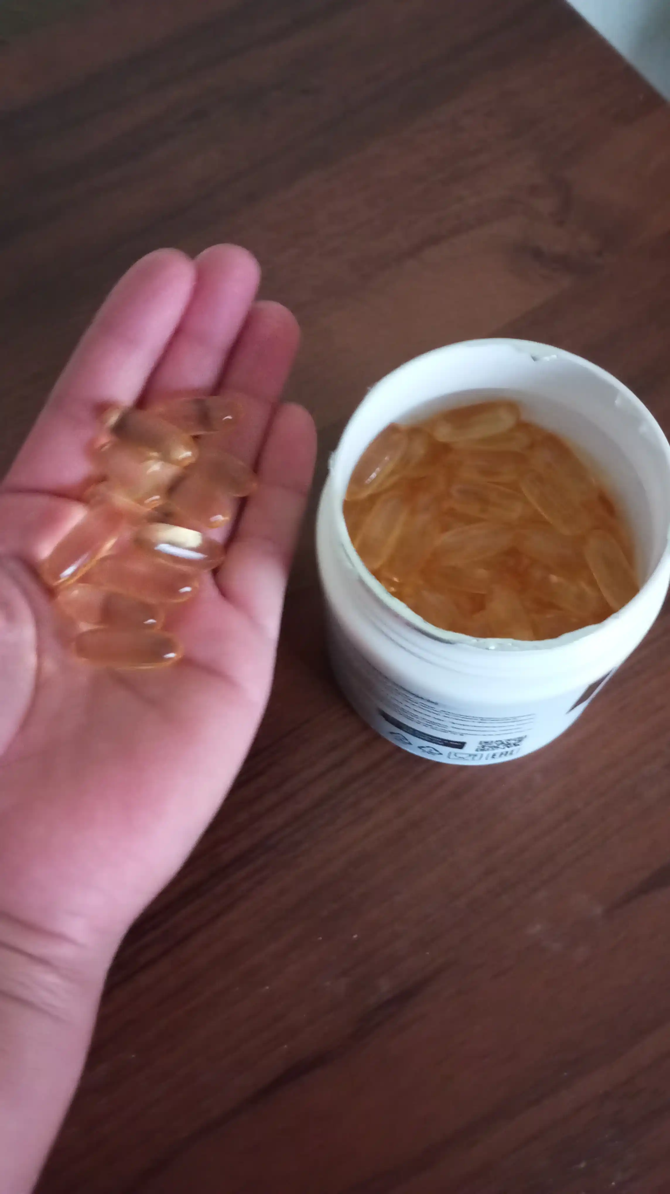 Omega-3, SOLAB, 900 mg, 180 kapsula