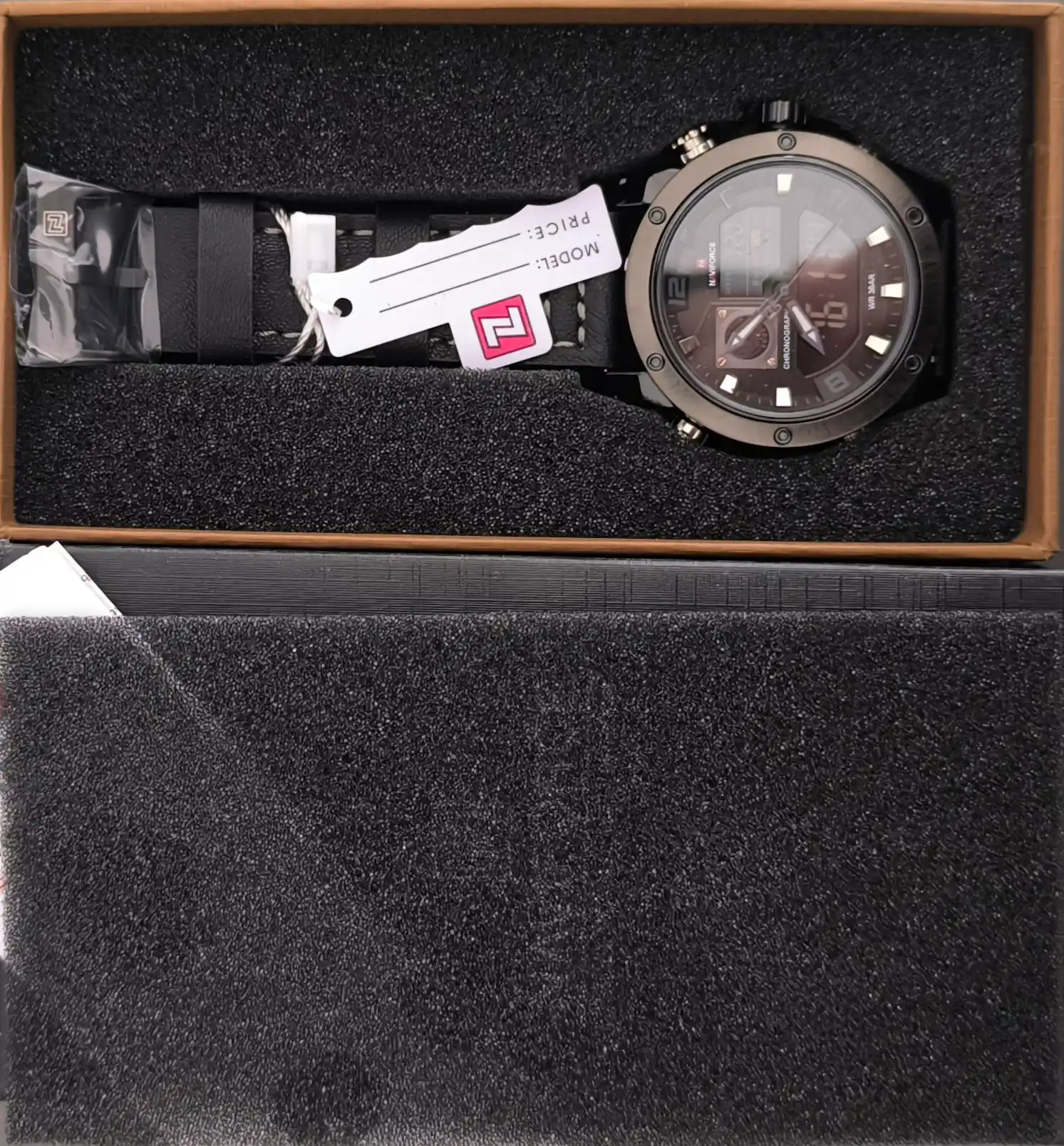 Часы армейские Naviforce NF9236