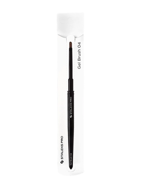 STALEKS EXPERT gel cho‘tkasi, NBE-04, kengligi 4 mm, uzunligi 7 mm