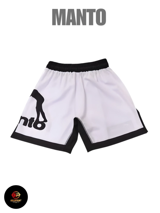 MANTO, MMA, UFC sport shortiklari, faqat sport bilan shug‘ullanish uchun mo‘ljallangan