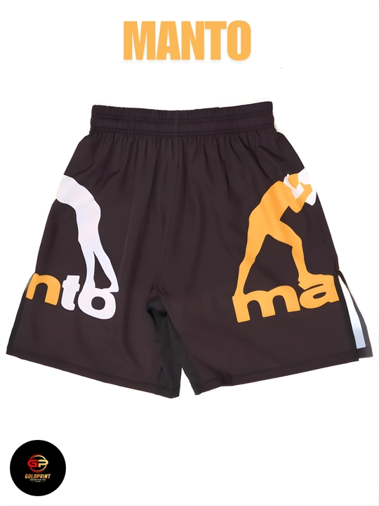 Спортивные шорты MANTO, MMA, UFC, предназначены специально для занятий спортом