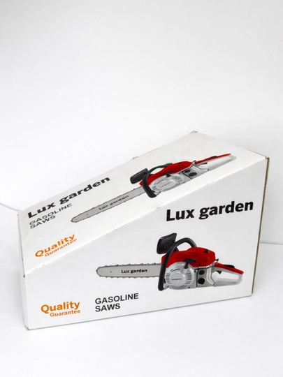 LuxGarden benzinli zanjirli arra YD-KW05-52 – professional benzo arra, 50 cc 