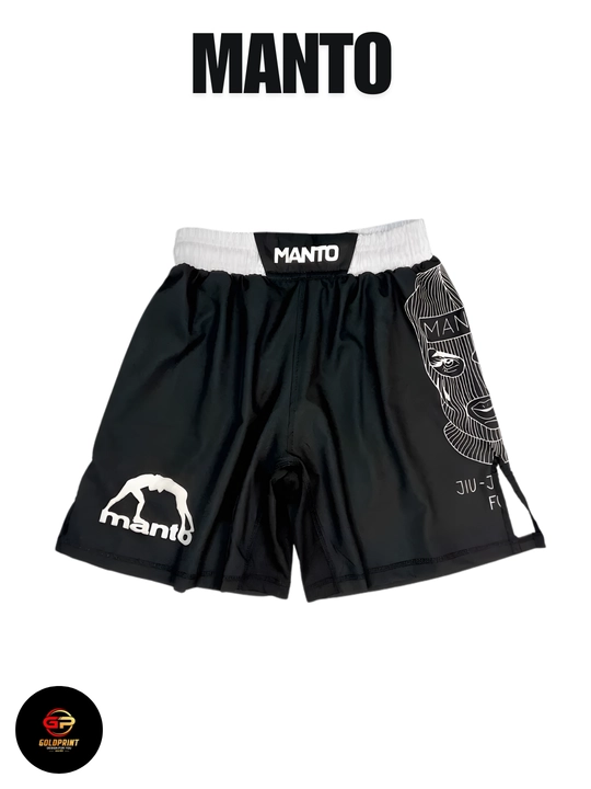 MANTO, MMA, UFC sport shortiklari, faqat sport bilan shug‘ullanish uchun mo‘ljallangan