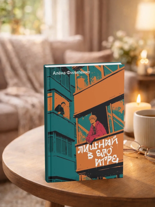 Lishniy v yego igre, Alona Filipenko