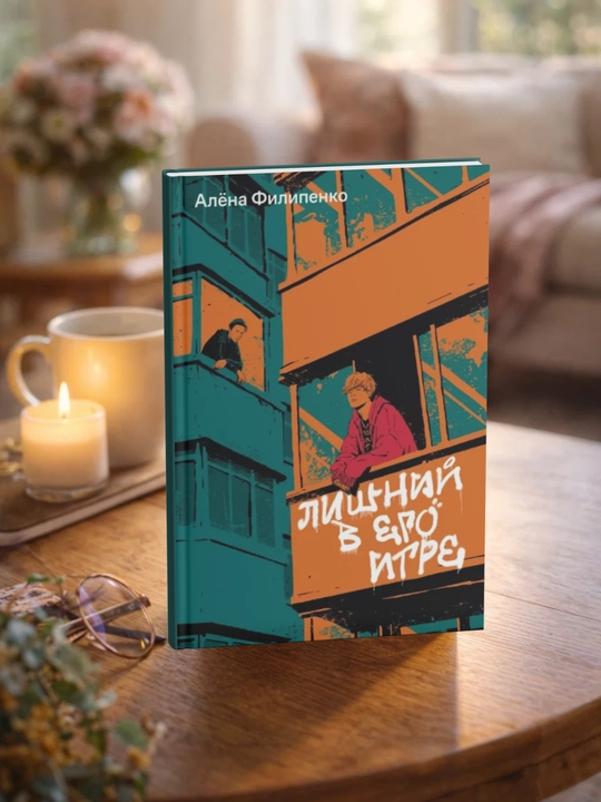 Lishniy v yego igre, Alona Filipenko