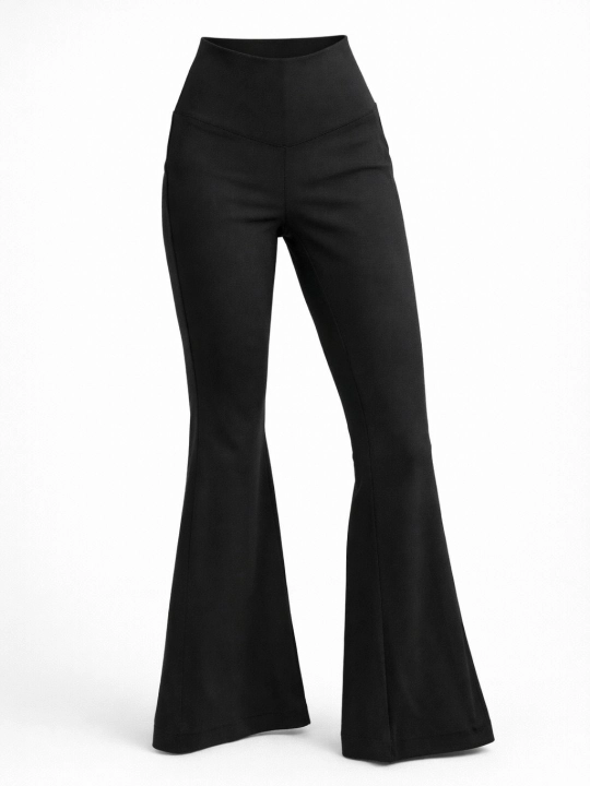 Ayollar uchun Push Up klyosh leggings yuqori belli sport losinlari ayollar uchun kiyimlar