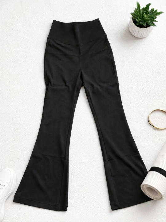 Ayollar uchun Push Up klyosh leggings yuqori belli sport losinlari ayollar uchun kiyimlar