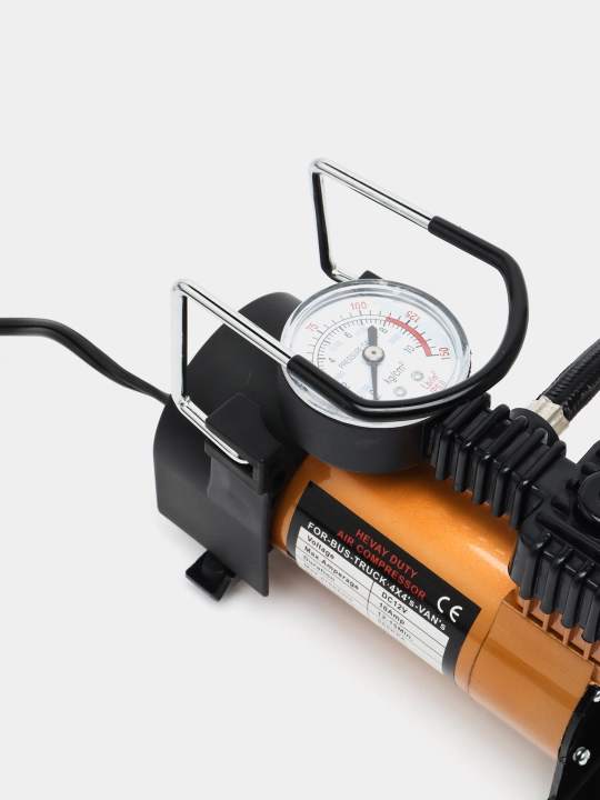 Avtomobil kompressor nasosi Tornado, AC-580 m, 15 A, 35 litr/min, 12 V