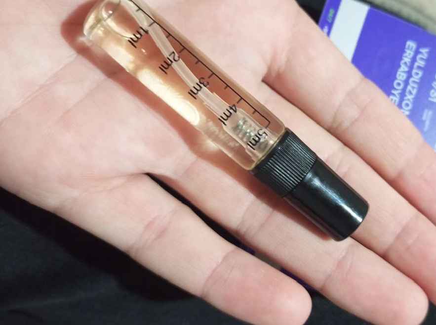 Parfyumlangan suv ayollar uchun Eclat Weekend Parfum De, probnik 100/10/5 ml