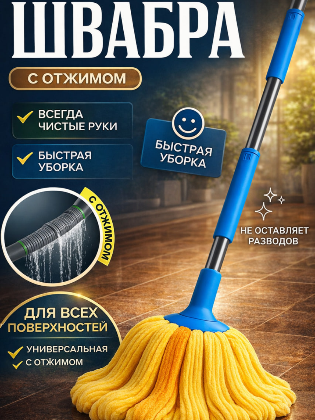Желтый