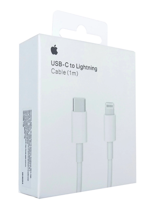Кабель USB-C - Lightning для iPhone, зарядный кабель для iPhone X, 11, 12, 13 и 14