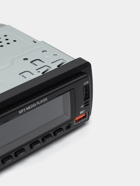 Автомагнитола MP3-плеер Bluetooth USB AUX FM, автомобильный магнитофон