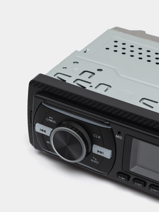 Автомагнитола MP3-плеер Bluetooth USB AUX FM, автомобильный магнитофон