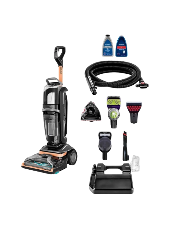 Профессиональный пылесос для чистки ковров Bissell 3672H Revolution Professional