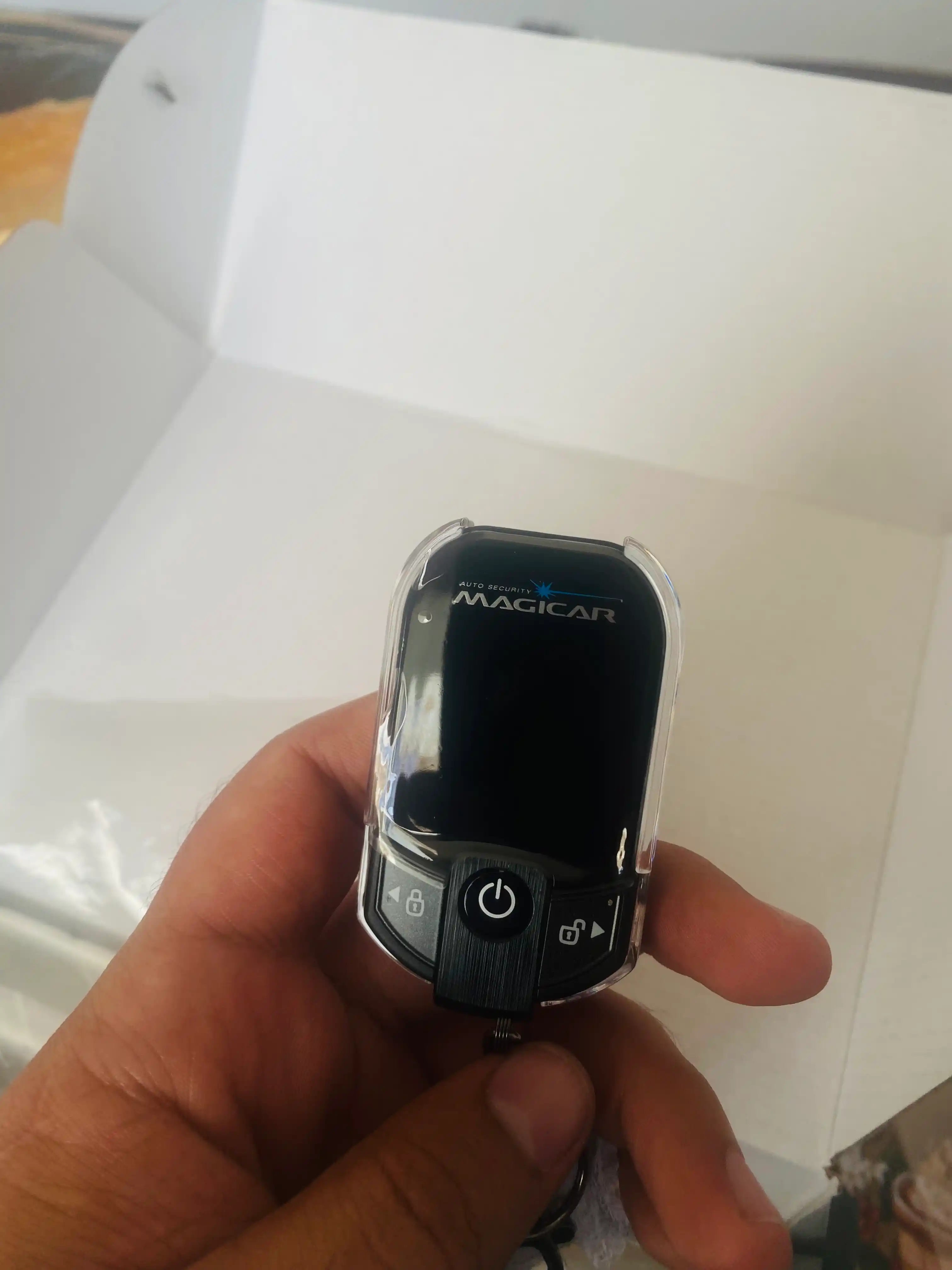 Сигнализация Dominant Magicar, с дистанционным управлением для авто D909S