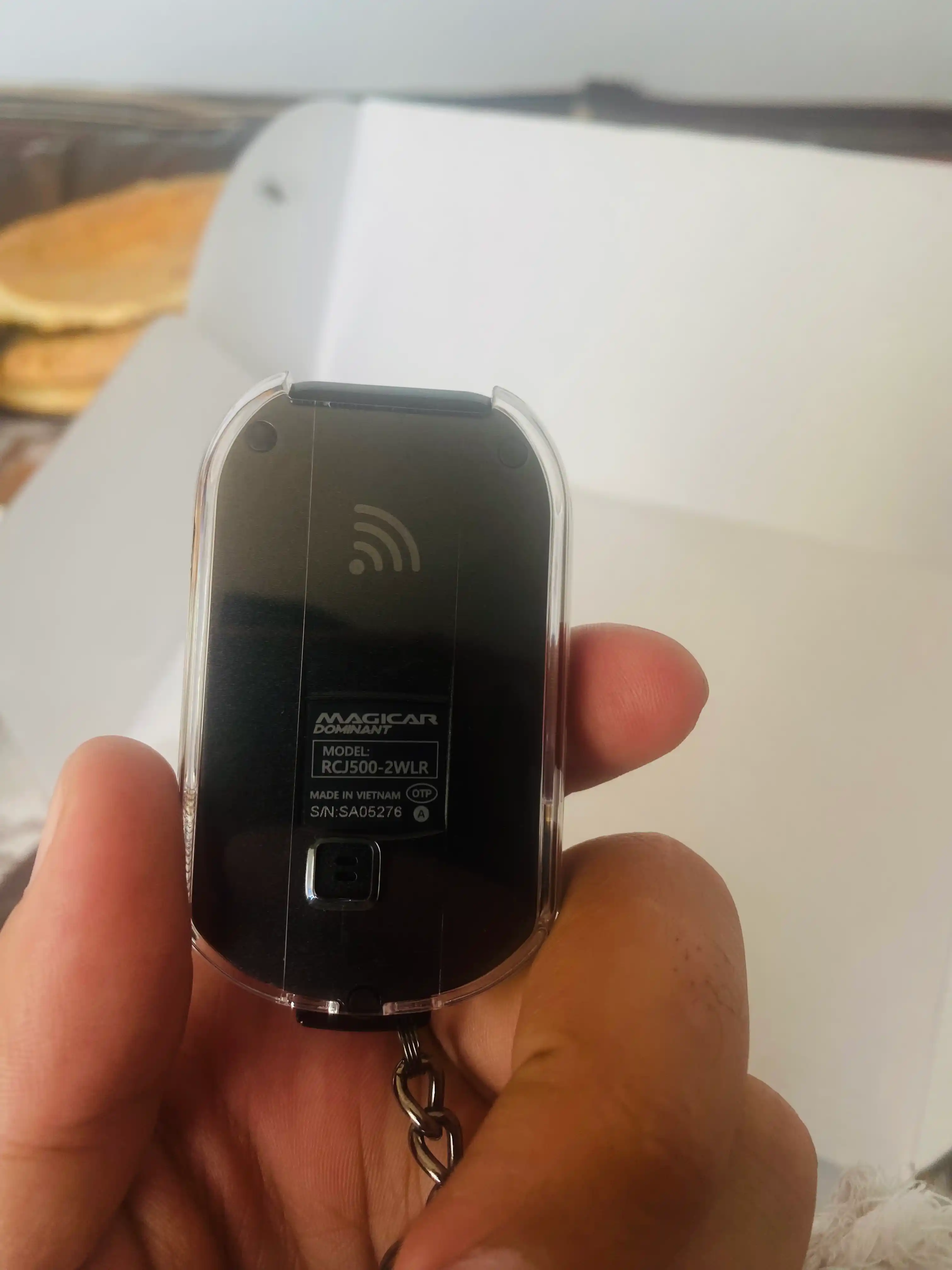 Сигнализация Dominant Magicar, с дистанционным управлением для авто D909S