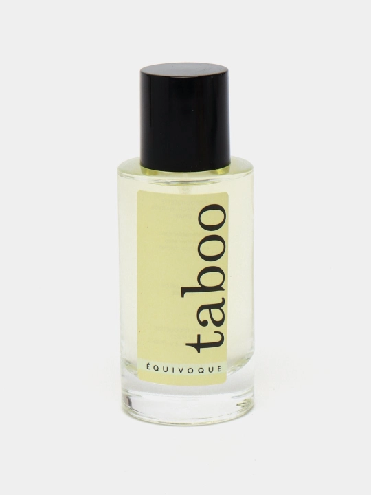 Taboo Espigle, Libertin, Tentation, Frivole, Equivoque ayollar va erkaklar uchun, 50 ml