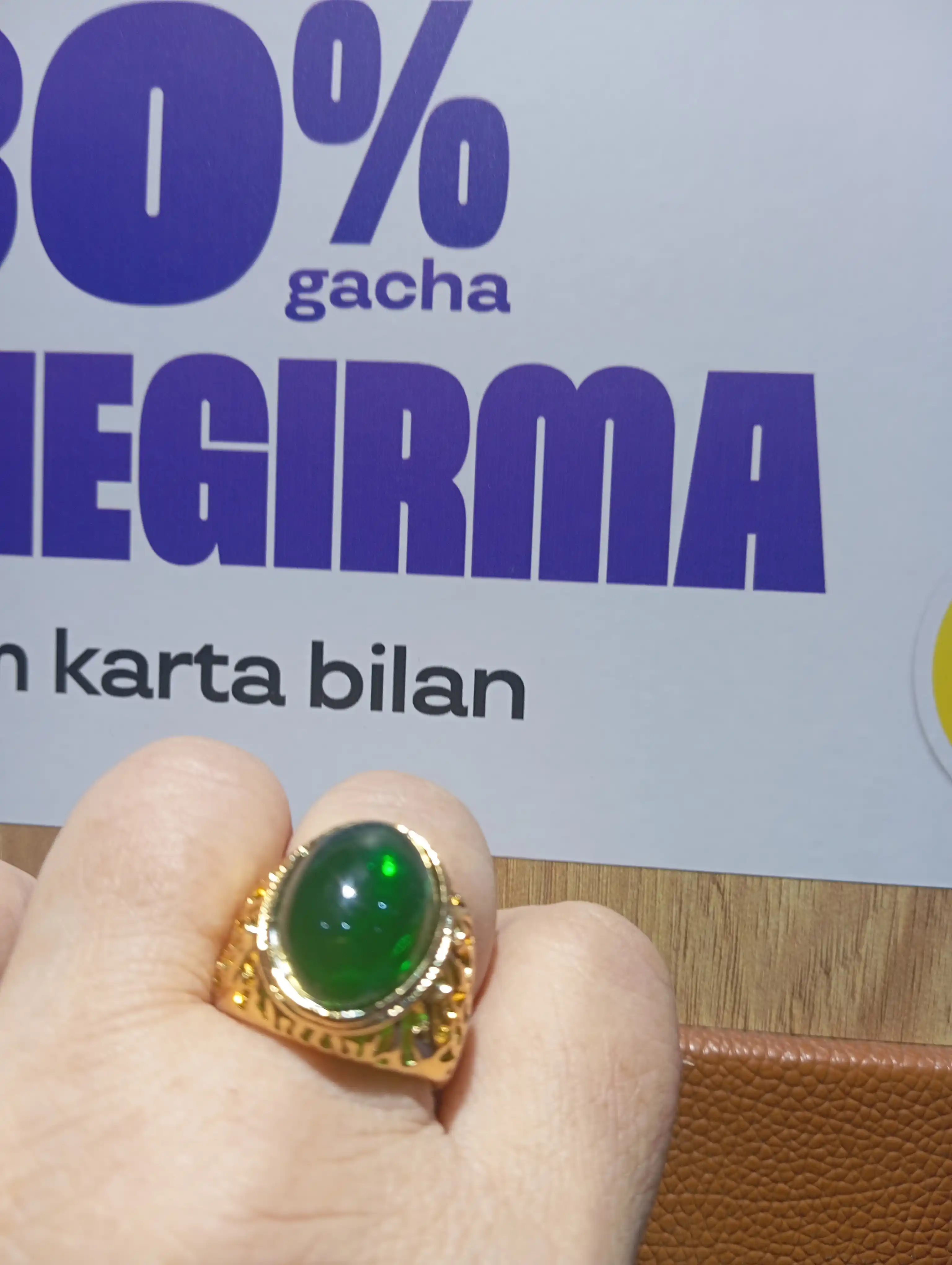 Erkaklar uzugi hamma oʻlchamga moslashuvchi universal olcham