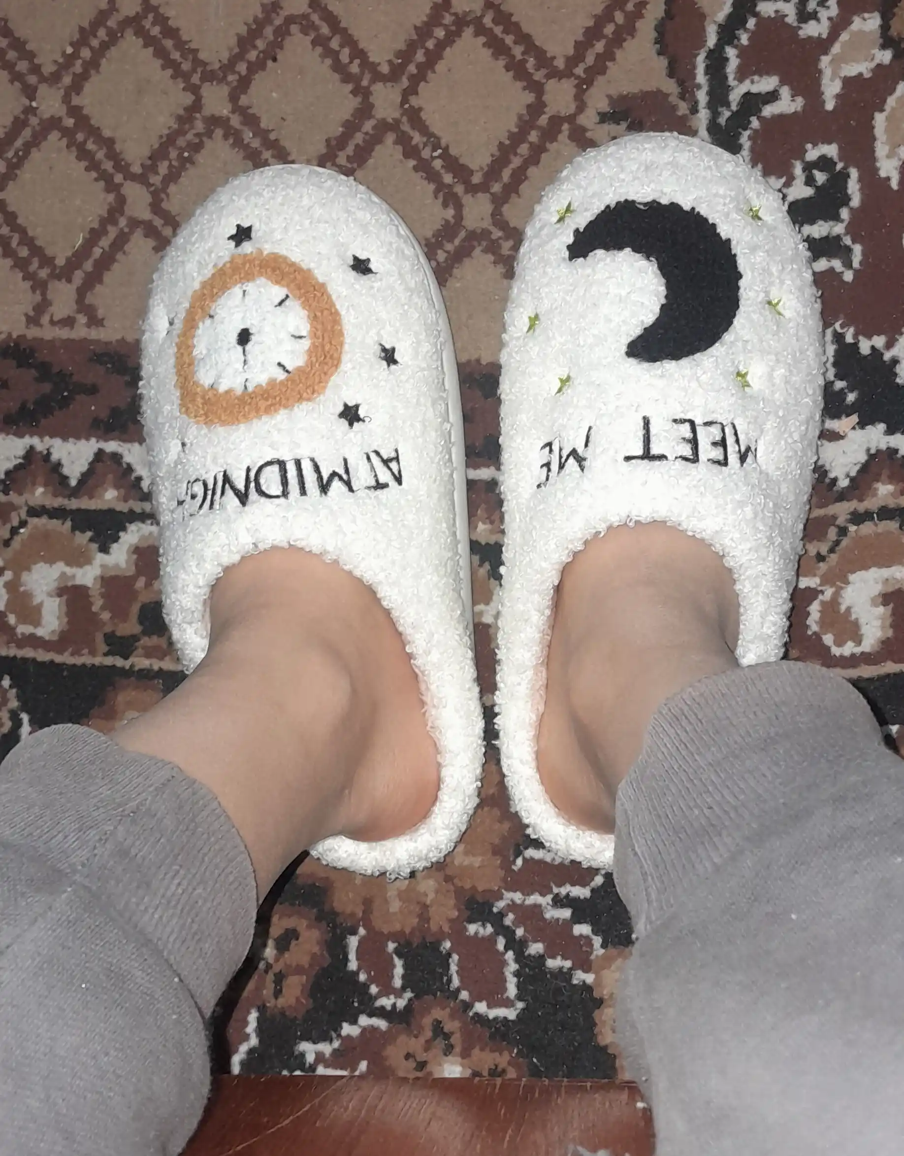 Домашние тапочки для женщин тапочки для дома 36-41, мягкие удобные, новогодние тапочки