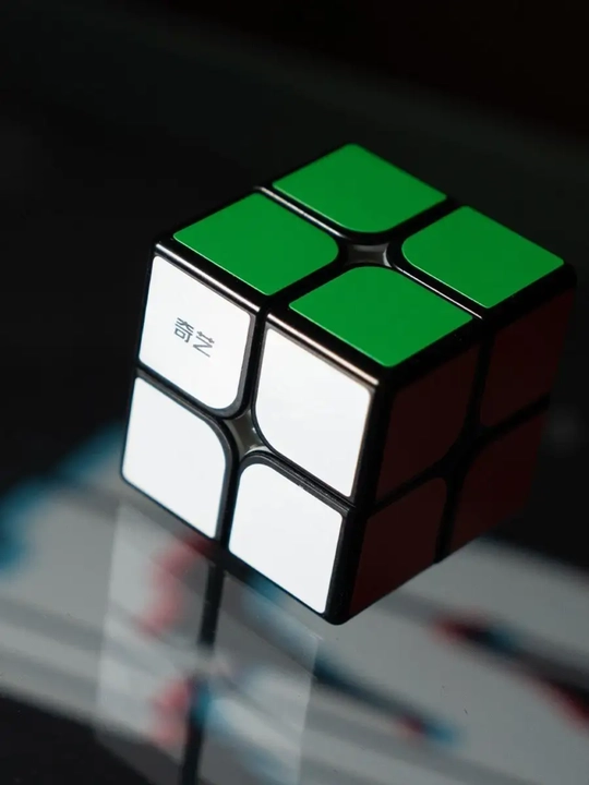 "Megamix" kubik rubik boshqotirmasi - rivojlantiruvchi,stressga qarshi o‘yinchoq