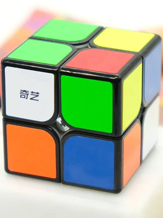 "Megamix" kubik rubik boshqotirmasi - rivojlantiruvchi,stressga qarshi o‘yinchoq