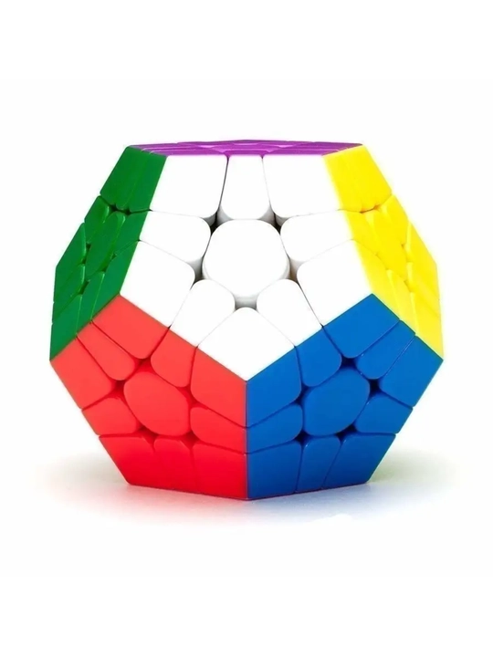 "Megamix" kubik rubik boshqotirmasi - rivojlantiruvchi,stressga qarshi o‘yinchoq