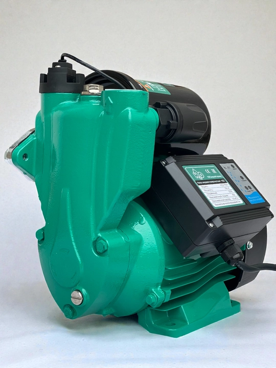 Avtomatik o‘z-o‘zidan ulanadigan H2O PW-750F suv nasosi, 750 Vt, uy va bog‘ uchun