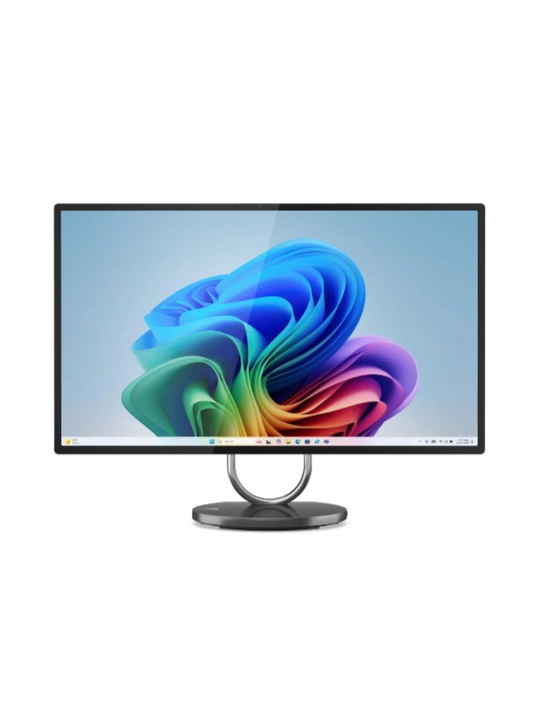 Моноблок Lenovo: 31.5" Ultra 7 258V / 32GB / 1TB / Win11 / Storm Grey