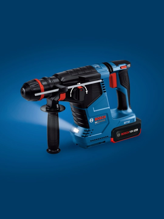 Bosch GBH 187-LI Professional batareyali perforator, 18V