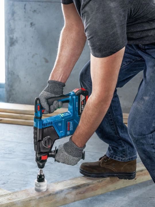 Bosch GBH 187-LI Professional batareyali perforator, 18V